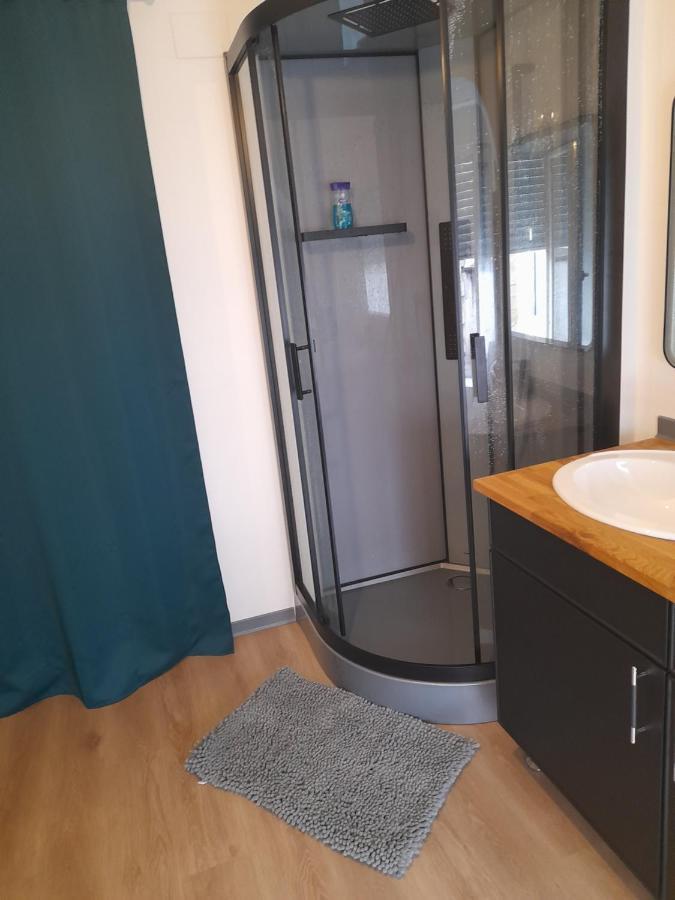 Le Gite Lorette Épinal Exteriör bild